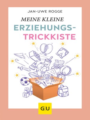 cover image of Meine kleine Erziehungstrickkiste